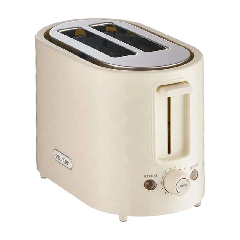 Toster Zelmer ZTS7632F kremowy
