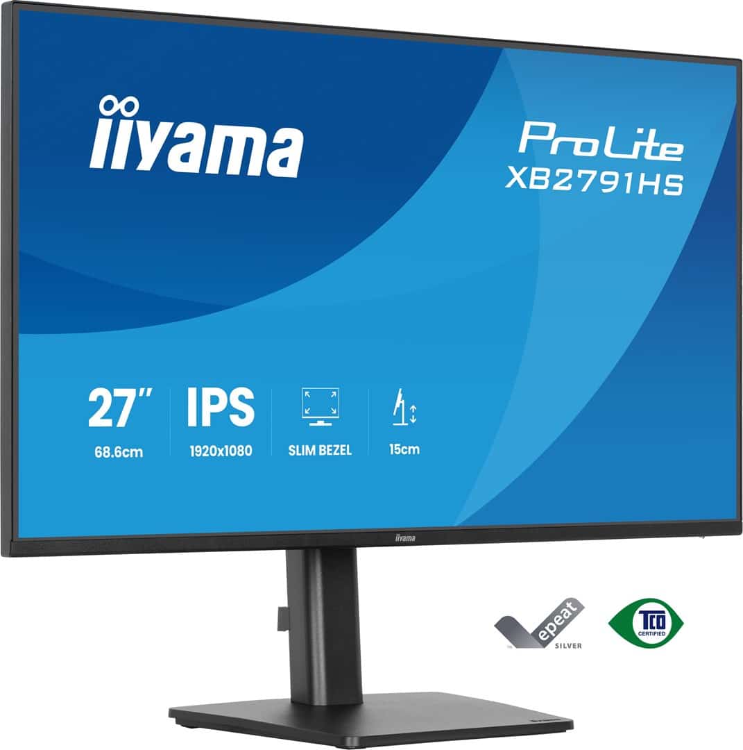 Monitor IIYAMA XB2791HS-B1 27" 120Hz LED