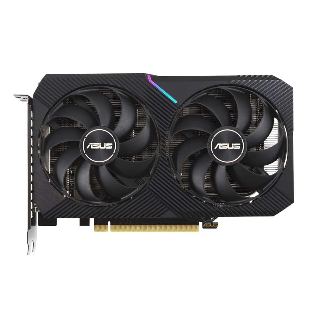 Karta graficzna Asus Dual RTX 3060 V2 OC