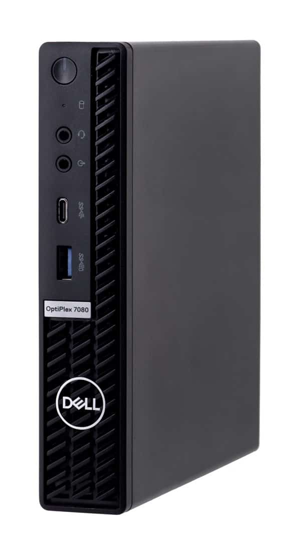 Komputer DELL OptiPlex 7080 Micro i5-10500T 16GB 512GB SSD mSFF Win11 Pro UŻYWANY