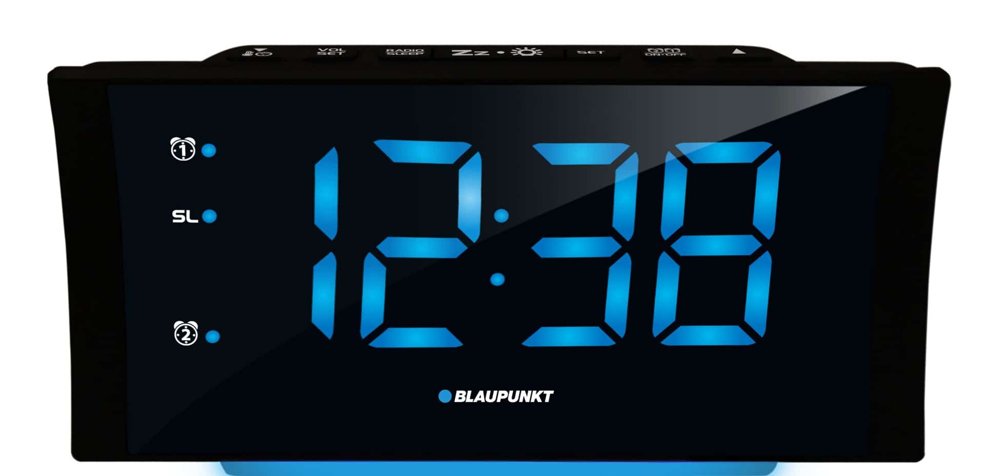 Radiobudzik Blaupunkt CR80 USB