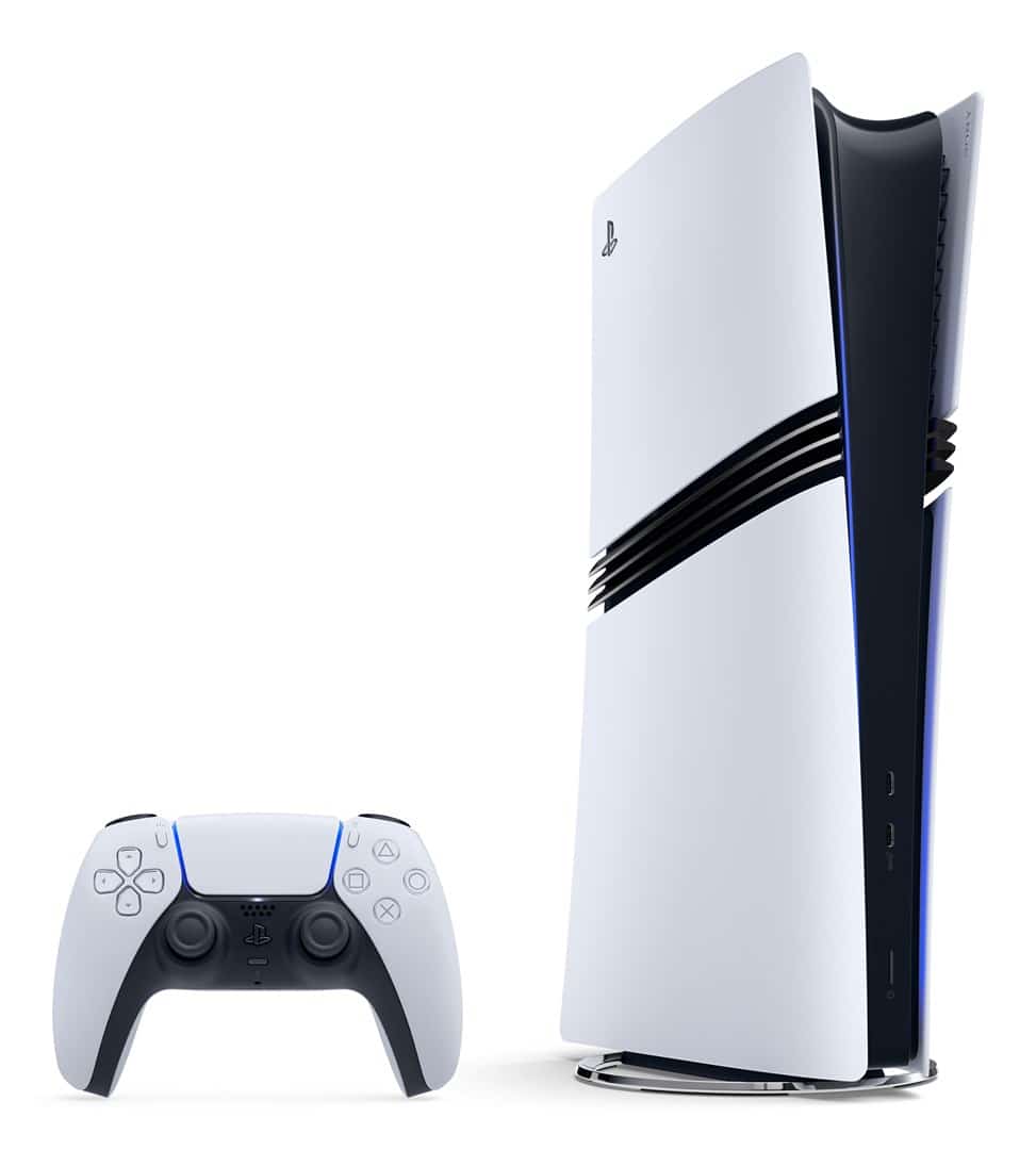 Konsola Sony PlayStation 5 PRO 2TB (CFI-7121)