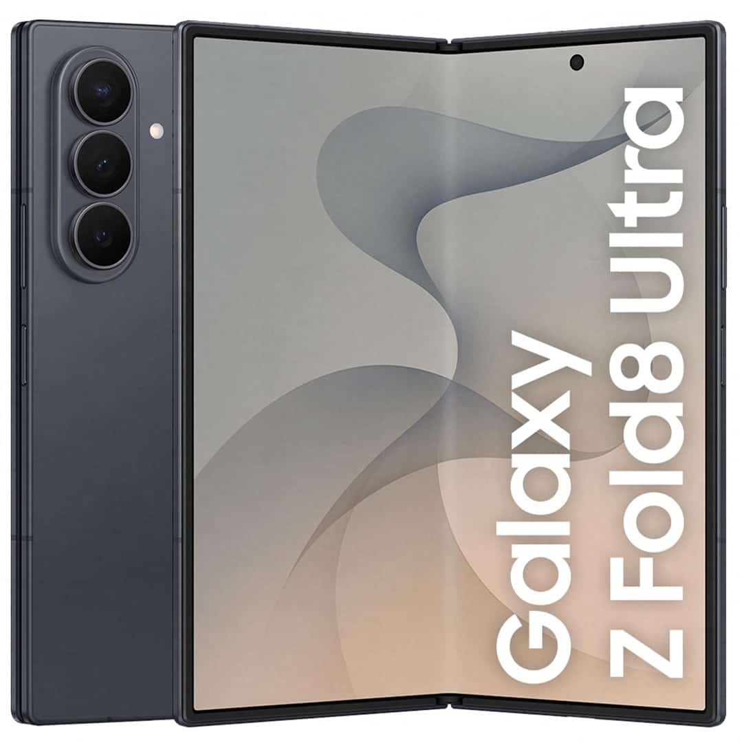 Składany smartfon Samsung Galaxy Z Fold 8 Ultra (F976) 16GB/1TB, grafitowy