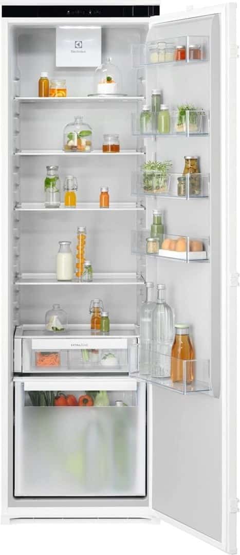 Lodówka do zabudowy ELECTROLUX ERD6DE18S1