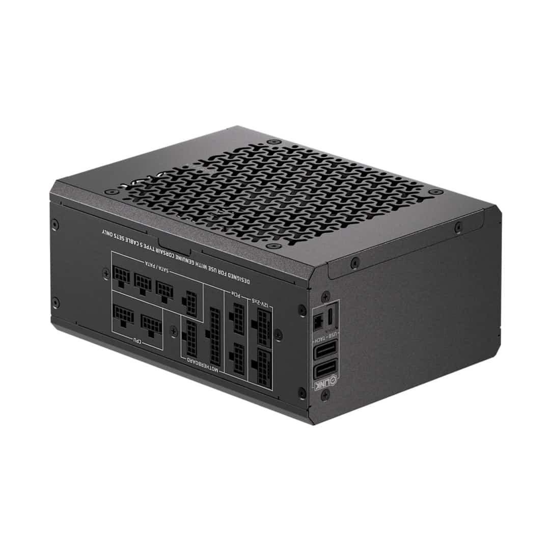 Zasilacz Corsair iCUE SHIFT Hxi 1500W 80+ Platinum