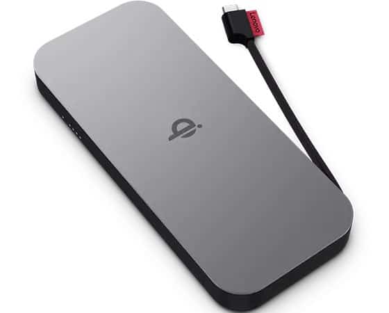 Powerbank Lenovo Go Wireless 10000mAh