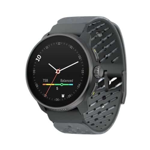 Zegarek sportowy Suunto Race S Titanium Graphite