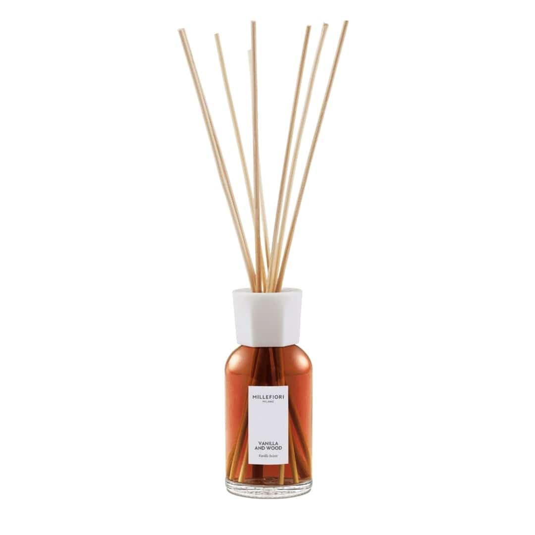 Pałeczki zapachowe 250ml VANILLA & WOOD MILLEFIORI