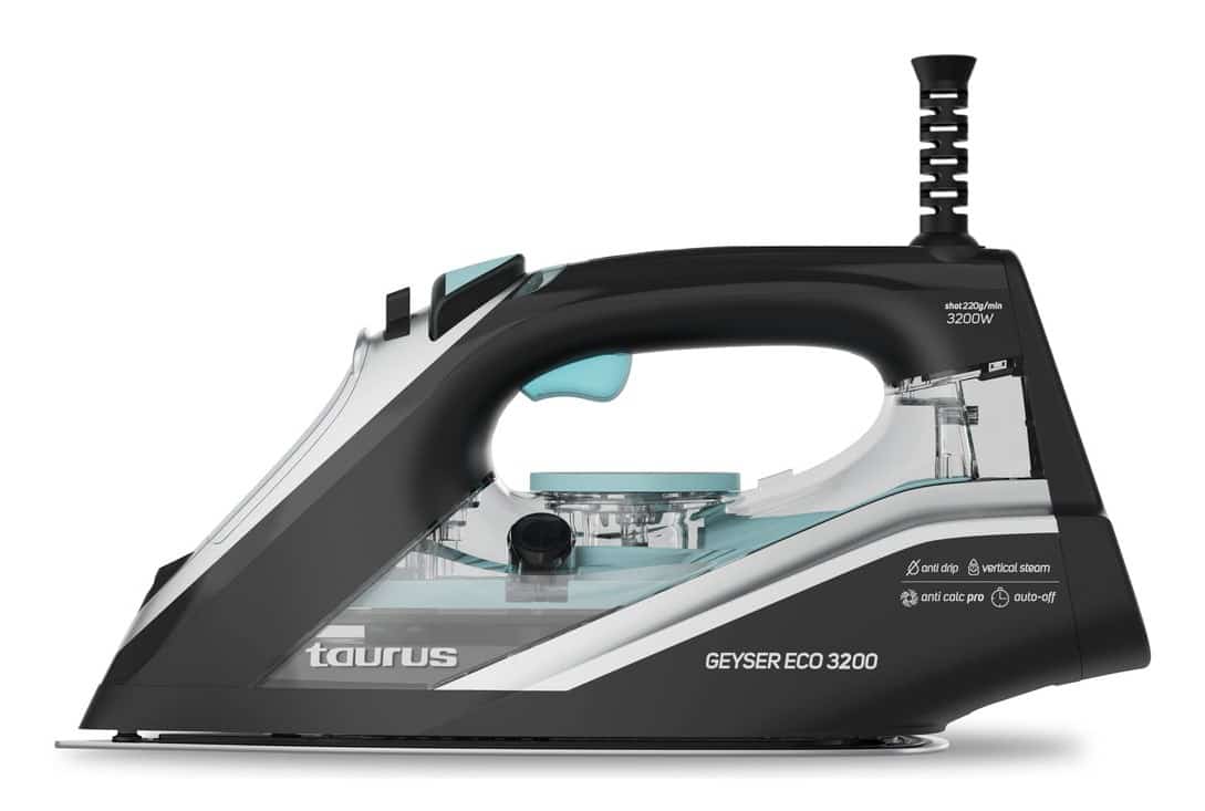 Żelazko Taurus Geyser Eco 3200W (OUTLET)