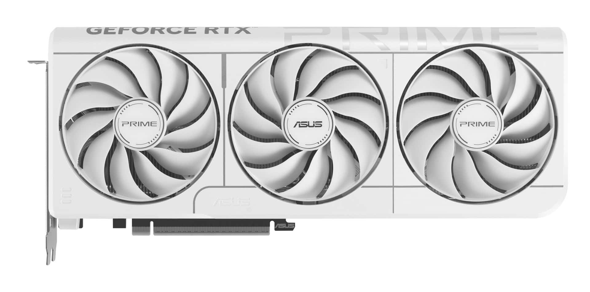 Karta graficzna ASUS PRIME GeForce RTX 5070 12GB OC White