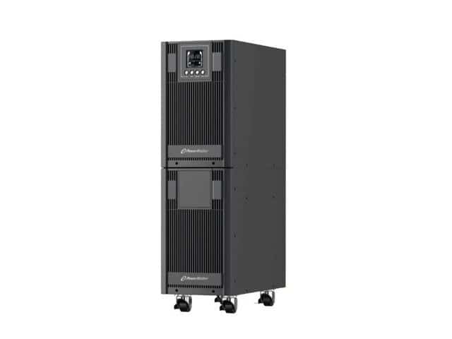 Zasilacz awaryjny UPS Power Walker VFI 10000 AT ON-LINE USB-B RS-232 LCD Tower