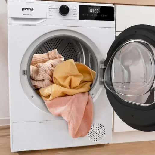 Suszarka do bielizny GORENJE D2HNE7D/PL (OUTLET)