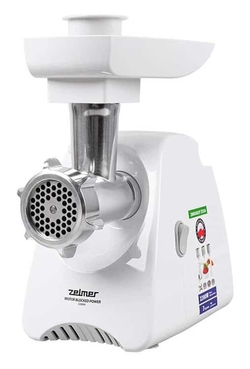 Maszynka do mięsa ZELMER ZMM5801P Zosia
