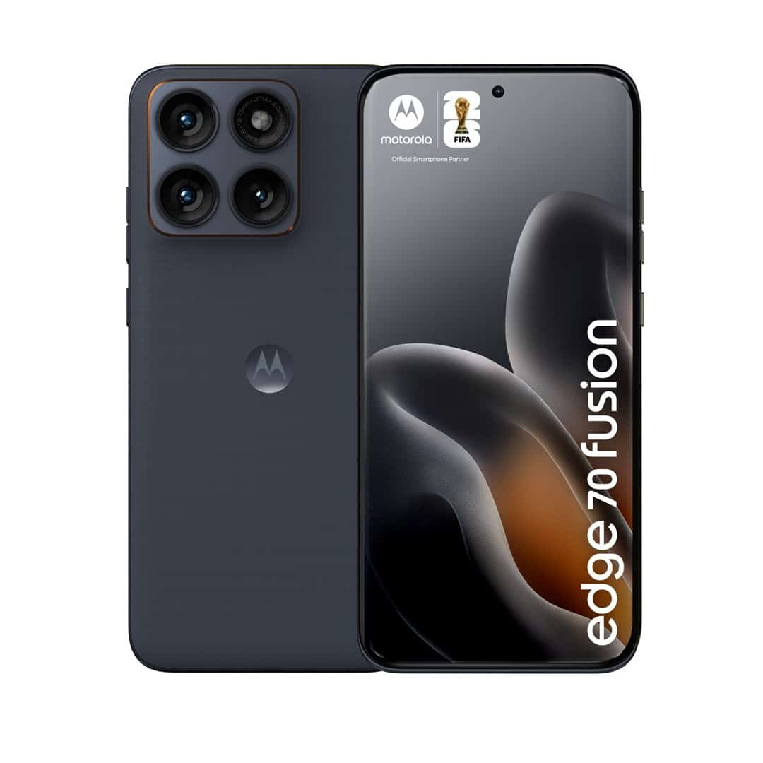 Motorola Edge 70 Fusion 8/256GB 5G Silhouette (OUTLET)