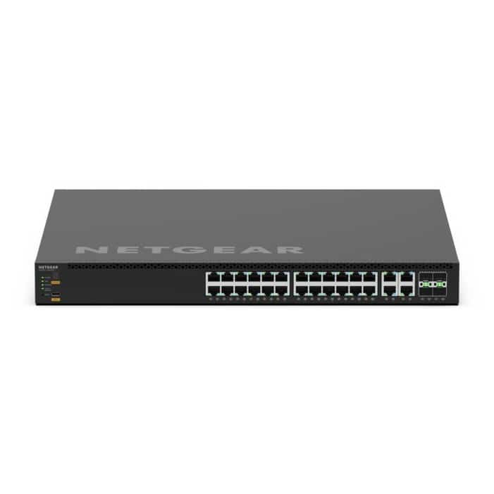 Zarządzany switch Netgear MSM4332-100NES 32-portowy PoE 522W
