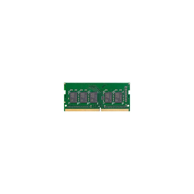 Pamięć serwerowa DDR4 4GB ECC SODIMM dla serii Synology 21