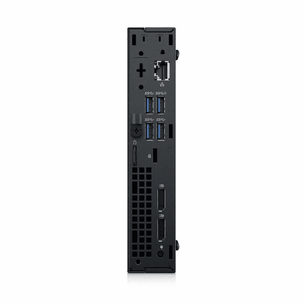 Komputer DELL OptiPlex 7060 Micro i5-8500T 16GB 256GB SSD [Typ] Komputer stacjonarny [Marka] DELL [Model] OptiPlex 7060 Micro [Kluczowe specy] Procesor Intel