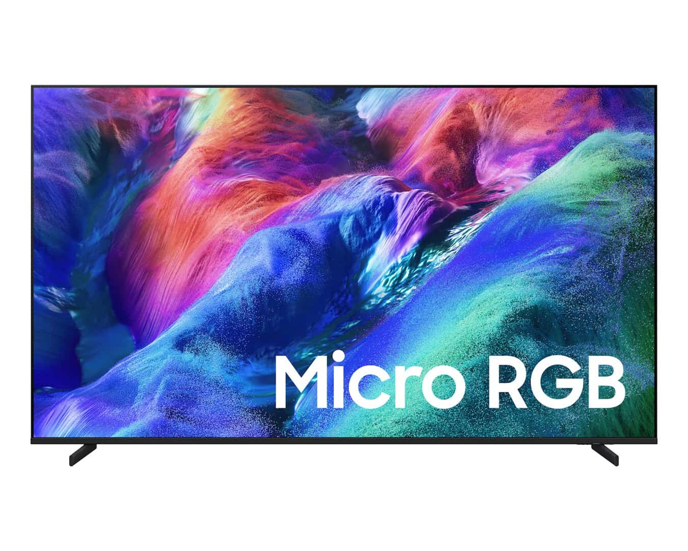 Telewizor 75" Samsung MRE75R85H MiniLED 4K Tizen Poprawiona nazwa: Telewizor LED 75" Samsung MRE75R85H MiniLED 4K z systemem Tizen