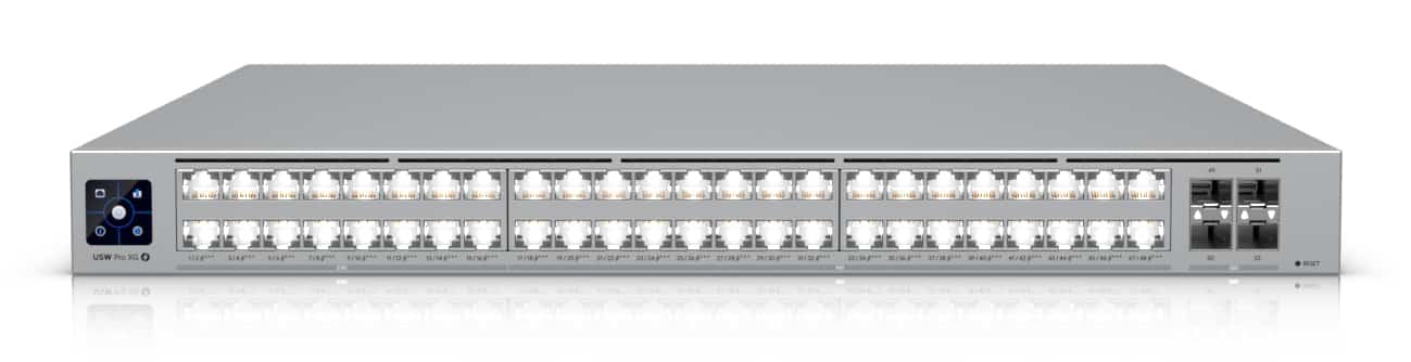 Switch Ubiquiti UniFi Pro XG 48 PoE 52p