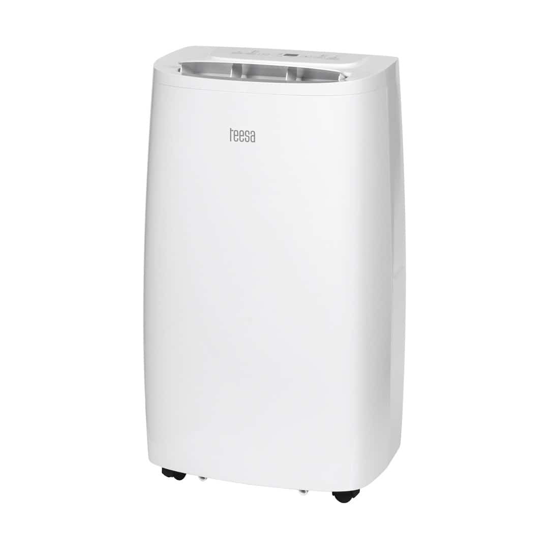 TEESA PRZENOŚNY KLIMATYZATOR Z FUNKCJĄ GRZANIA 3,9KW WI-FI TUYA (OUTLET)