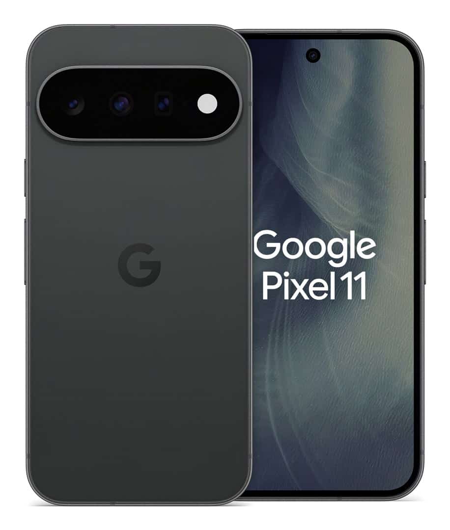 Google Pixel 11 5G 12/256GB Obsidian