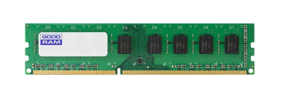Pamięć RAM GoodRam W-DL16D04G 4GB DDR3