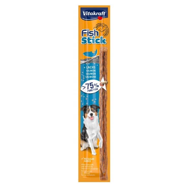 Przysmak dla psa VITAKRAFT Fish Stick 15g