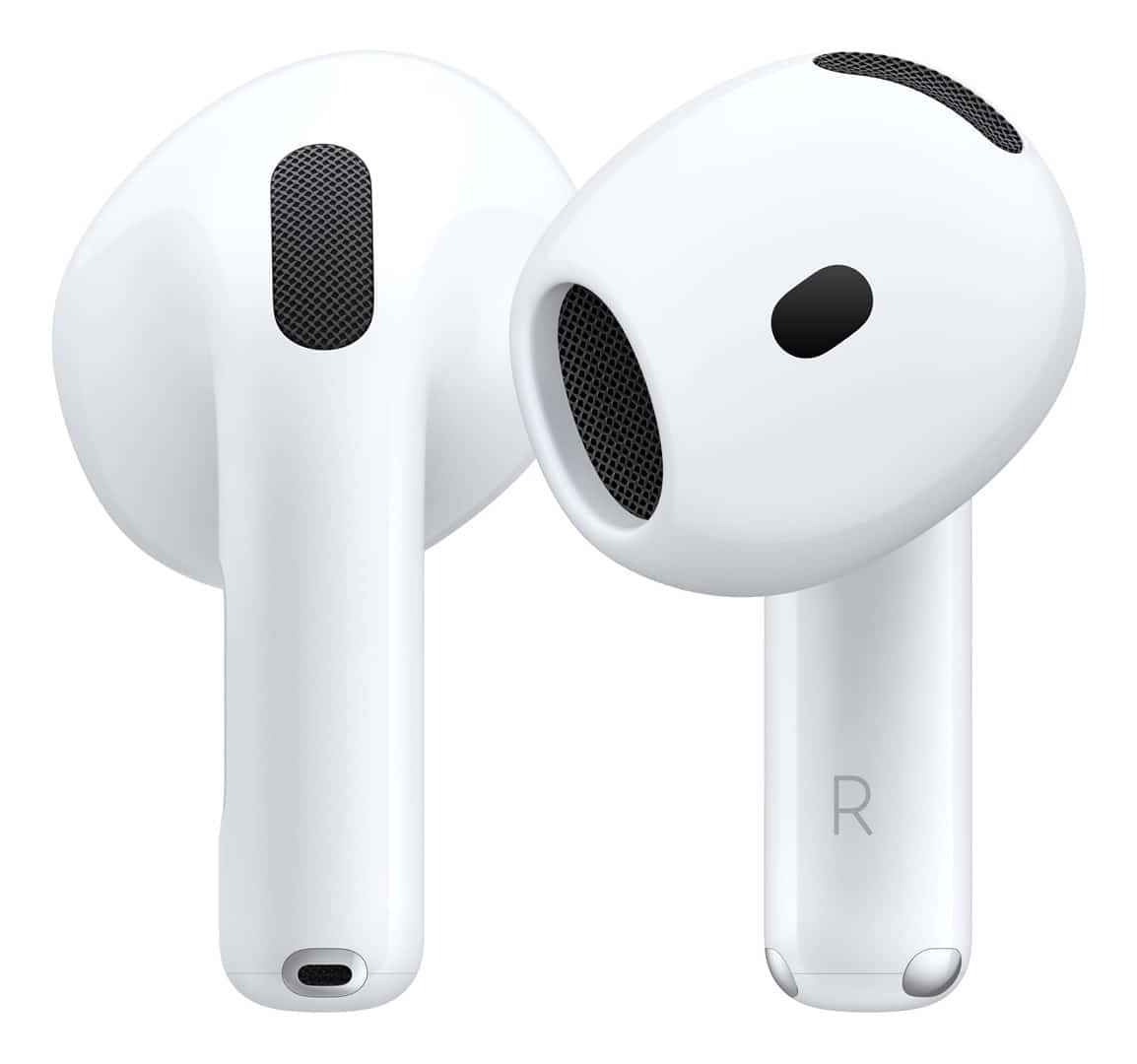 Słuchawki bezprzewodowe Apple AirPods 4