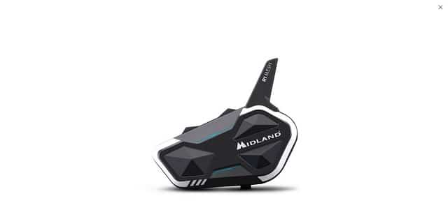 Interkom Midland R1 MESH SINGLE na 1 kask