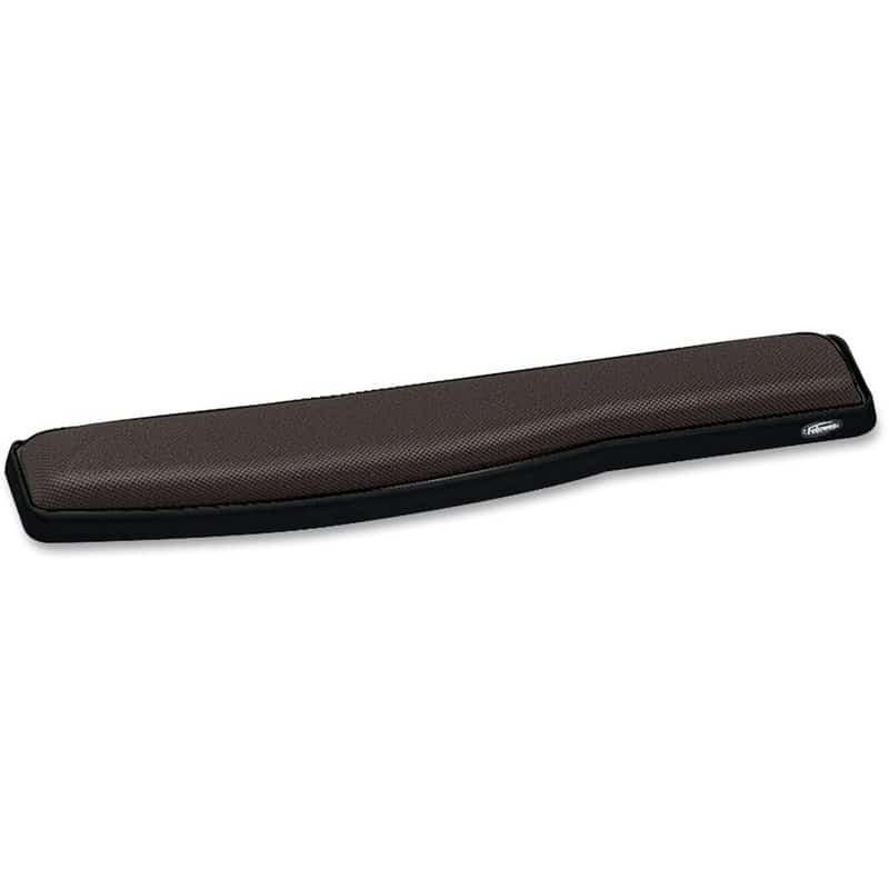 Podkładka pod nadgarstki Fellowes Żelowa Premium Grafitowa 538x110 mm