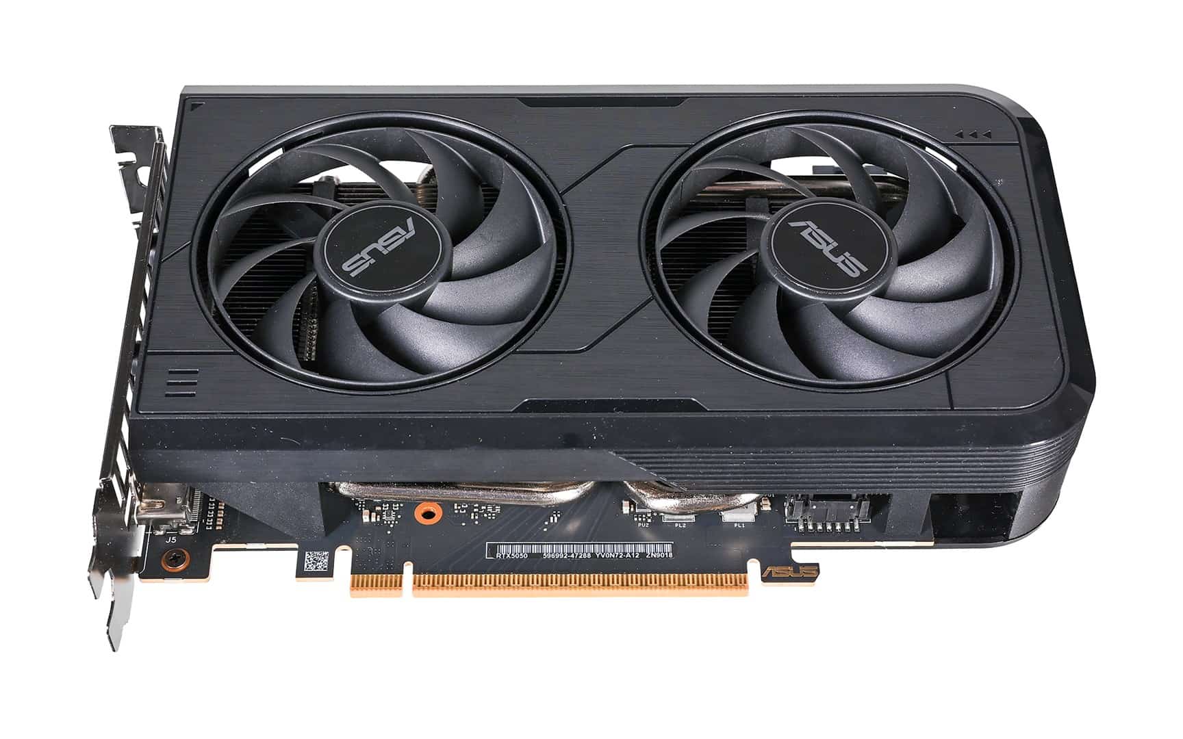 Karta graf. ASUS DUAL RTX 5050 8GB OC (OUTLET)