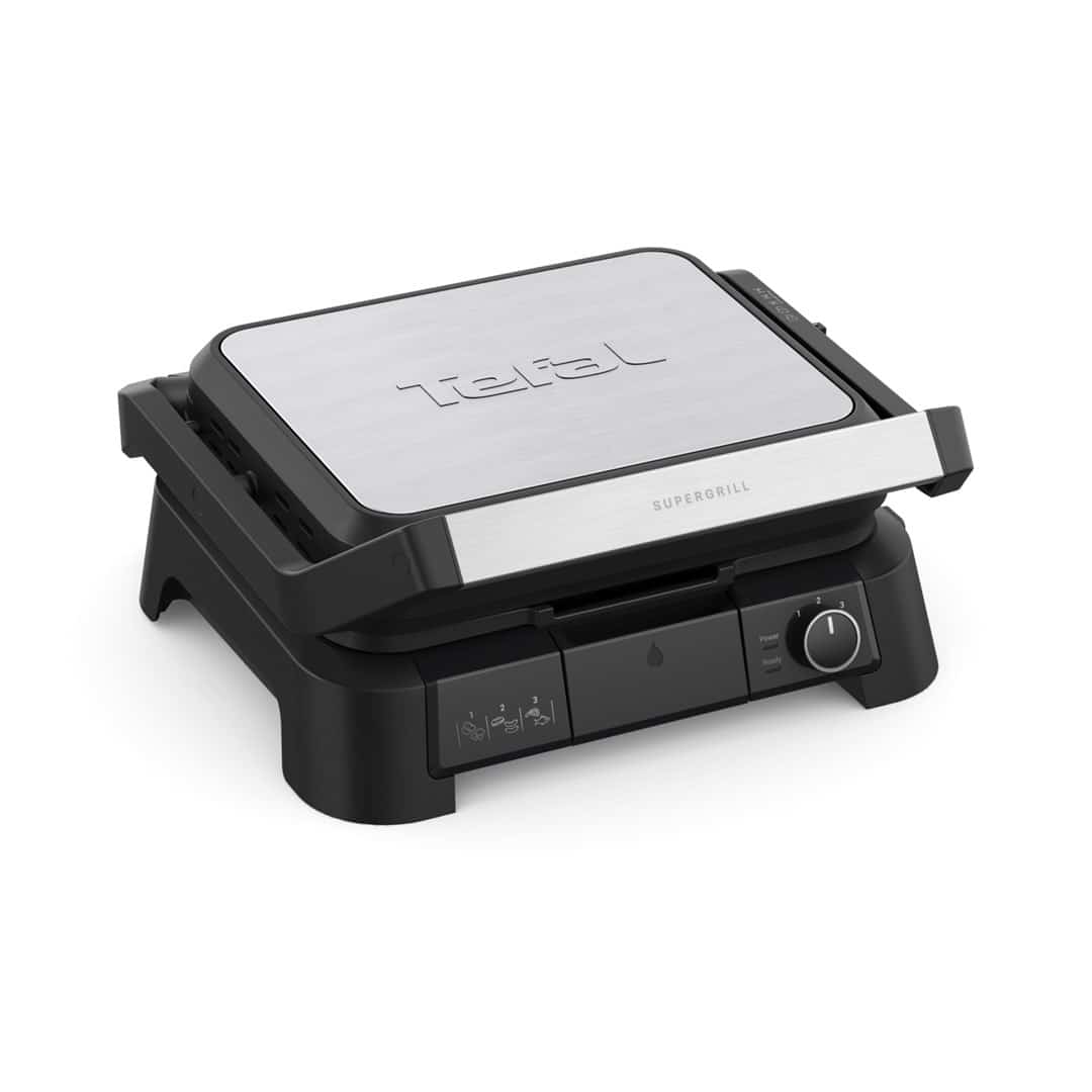 Grill elektryczny Tefal Supergrill GC510DE0