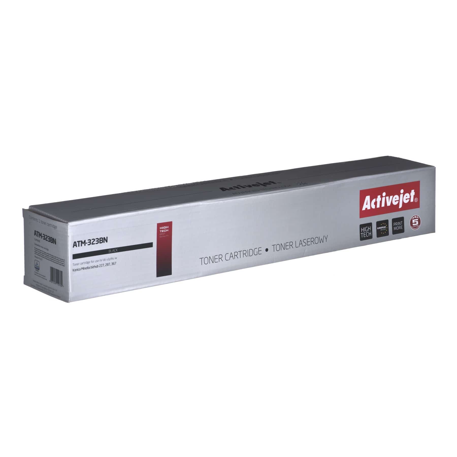 Toner Activejet ATM-323BN - Zamiennik do drukarek Minolta