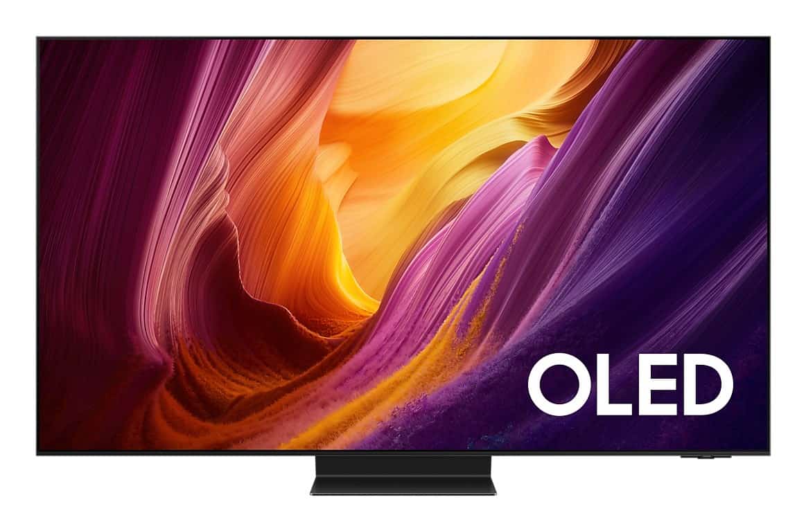 Telewizor Samsung QE55S95H OLED 55" 4K Ultra HD 100Hz Tizen Dolby Atmos Czarny
