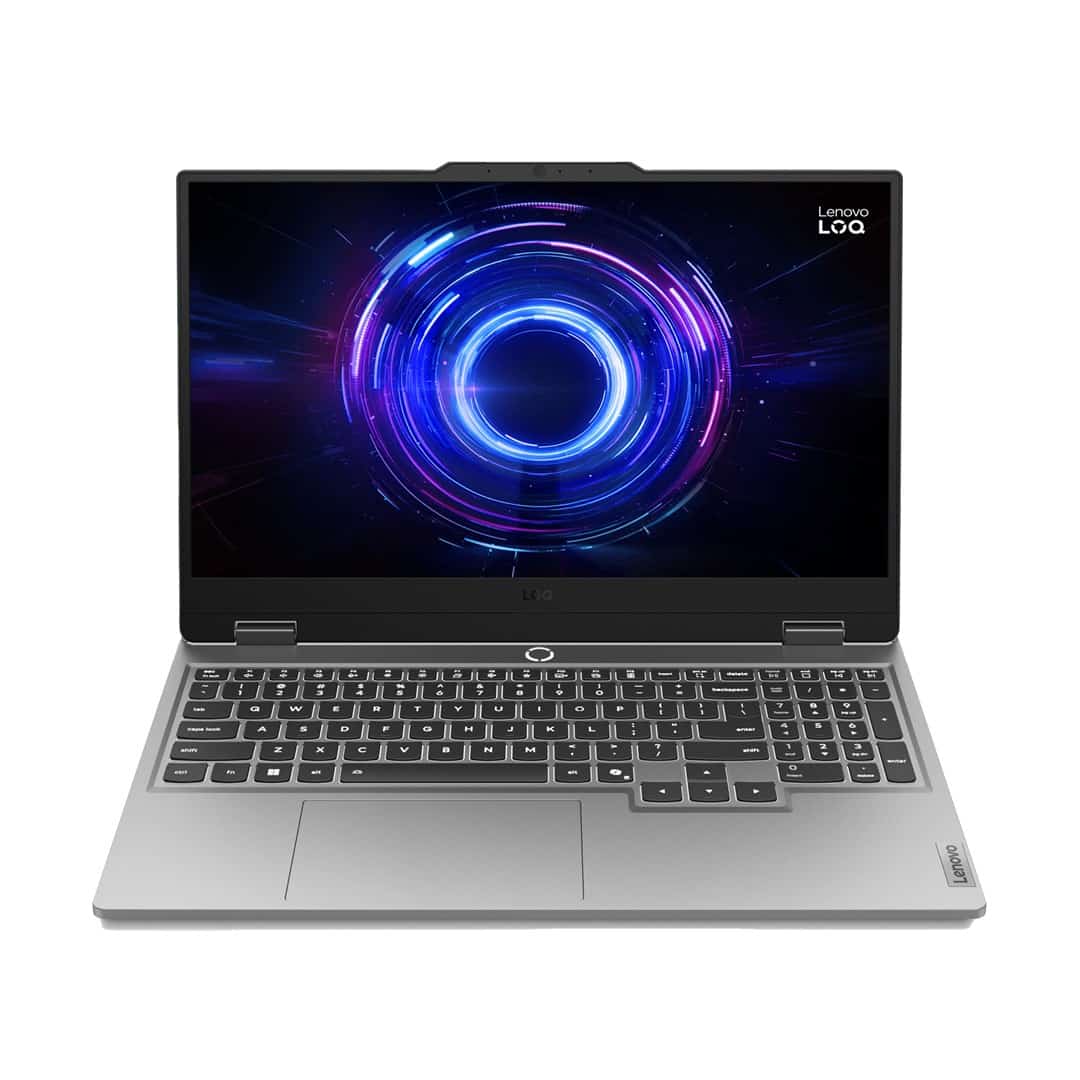 Laptop Lenovo LOQ 15IRX10 Core i5-13450HX 15,6" FHD 144 Hz 300 nitów AG 16 GB SSD 512 GB RTX 5050 8 GB Windows 11 (Odnowiony) 2