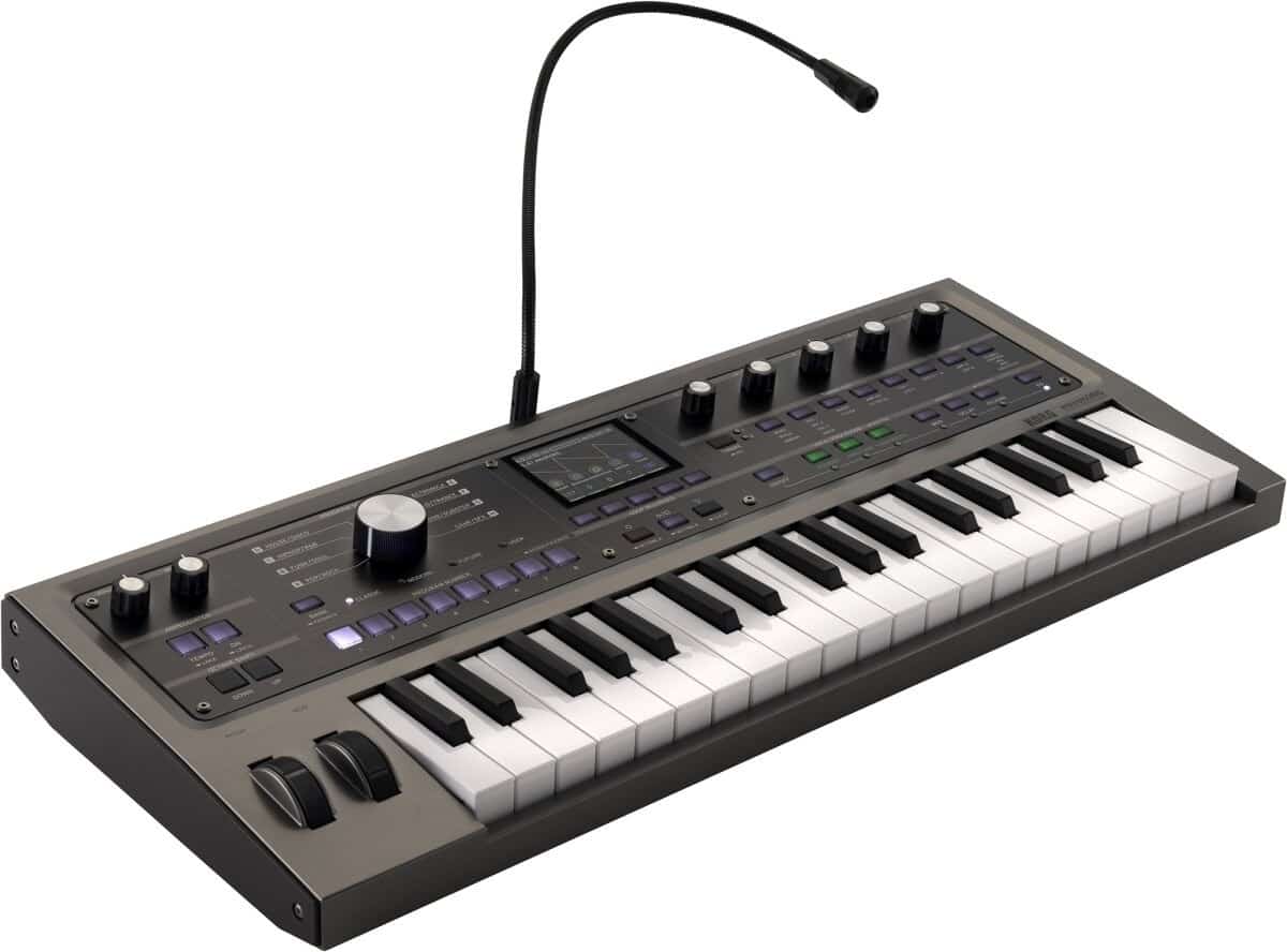 Korg MicroKorg 2 - Syntezator analogowy