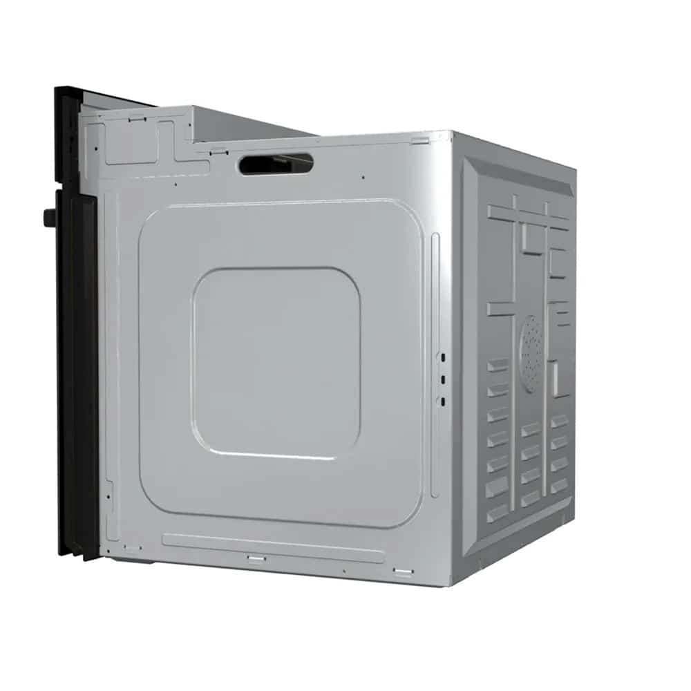 Piekarnik elektryczny Gorenje BO6635E01BG 60 l | termoobieg | grill | czyszczenie parowe | czarny (OUTLET)