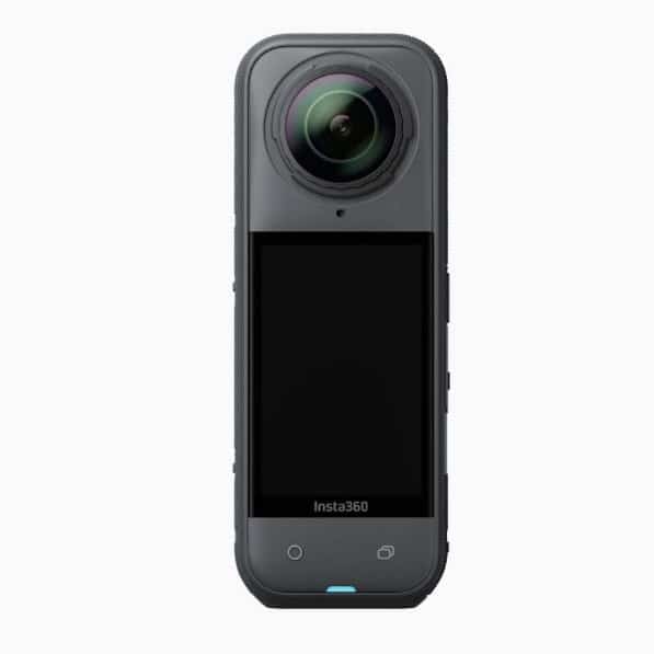 Kamera sportowa Insta360 X5 Standard Bundle - Zestaw podstawowy z obsługą smartfonów
