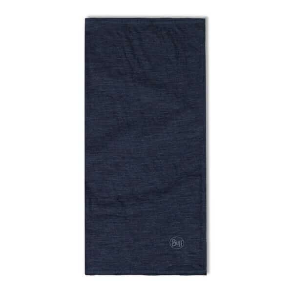 Chusta wielofunkcyjna Buff Merino Lightweight, solid night blue