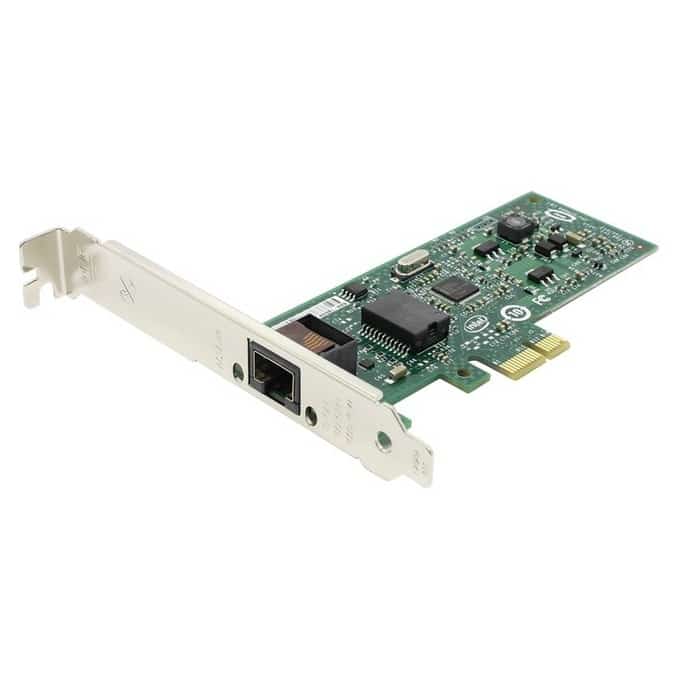 Karta sieciowa Intel EXPI9301CTBLK PCI-E 893647