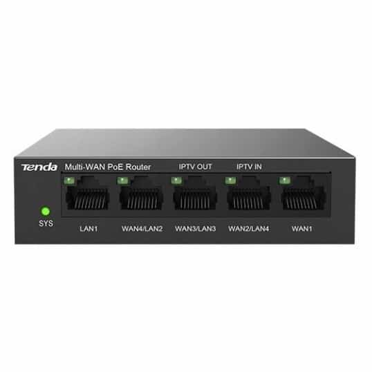Router Tenda G0-5G-PoE 5G 2-rdzeniowy 1.5 GHz