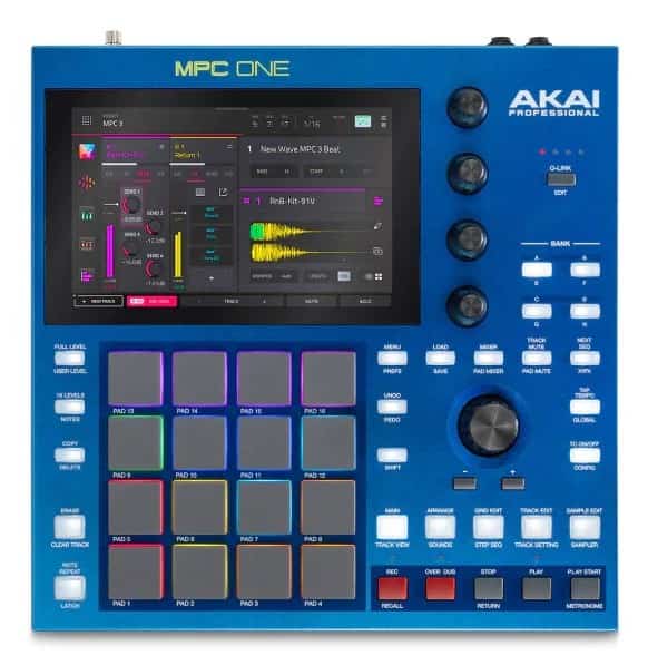 AKAI MPC ONE GEN2 - Stacja robocza