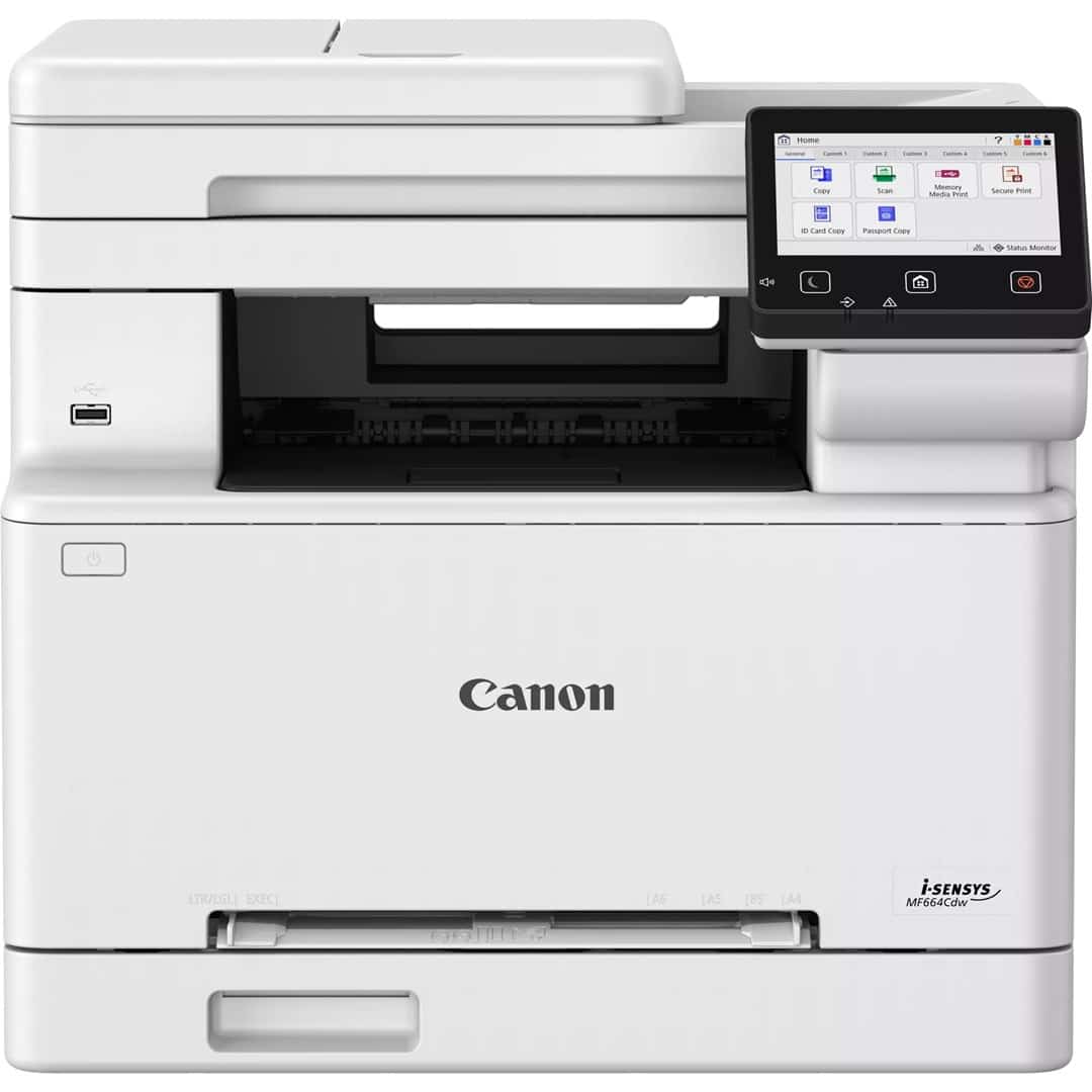 Urządzenie wielofunkcyjne Canon i-Sensys MF664Cdw