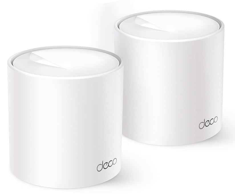 System mesh TP-LINK Deco X10(2-pack) (OUTLET)