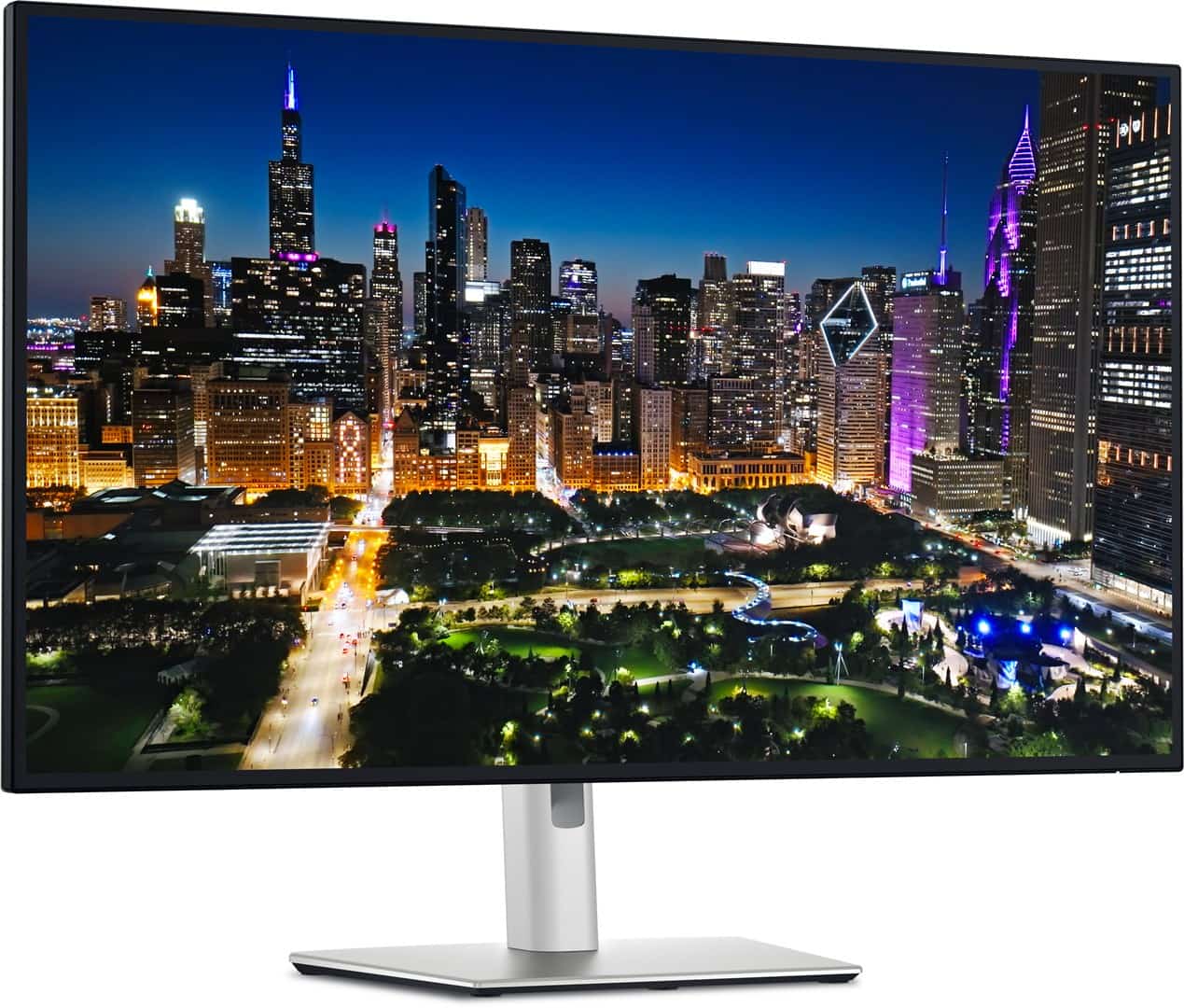 MONITOR DELL ULTRASHARP LED 31,5" IPS 4K UHD U3225QE 120Hz