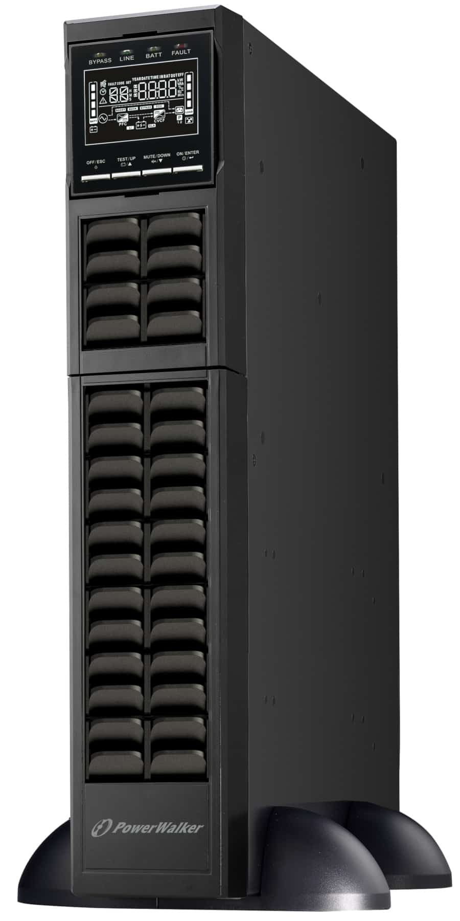 Zasilacz UPS POWER WALKER VFI 6000 RMG 6000VA