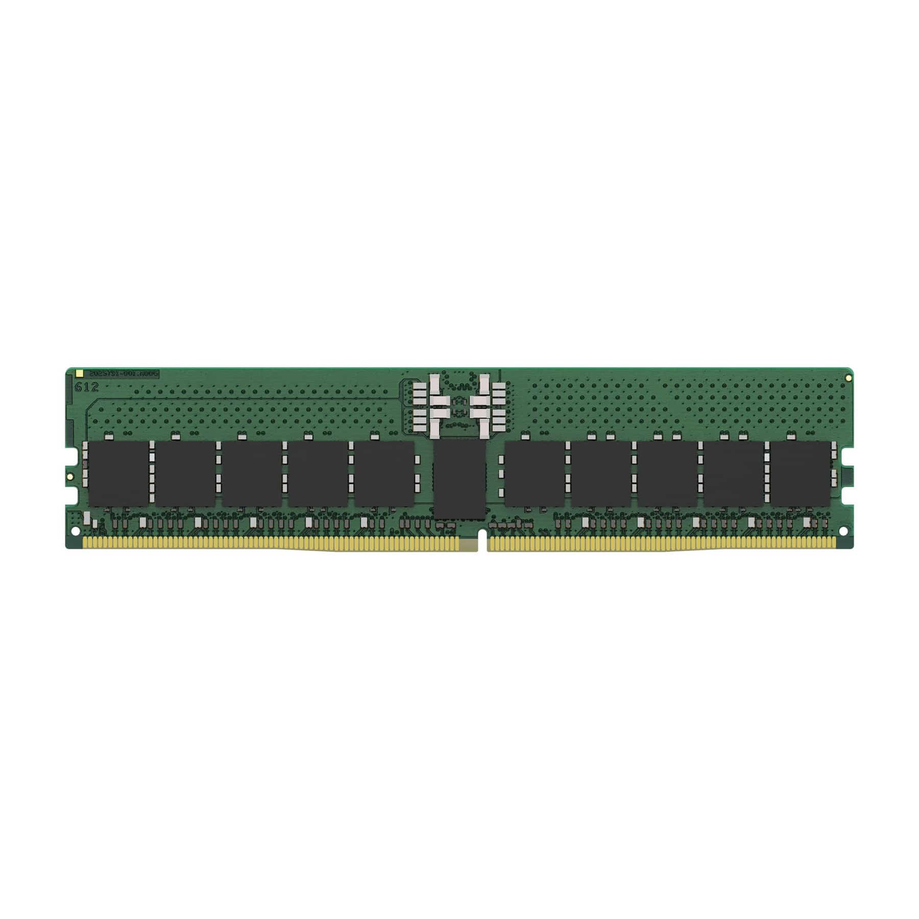 Pamięć serwerowa Kingston RDIMM 32GB DDR5 5600MHz PC5-44800