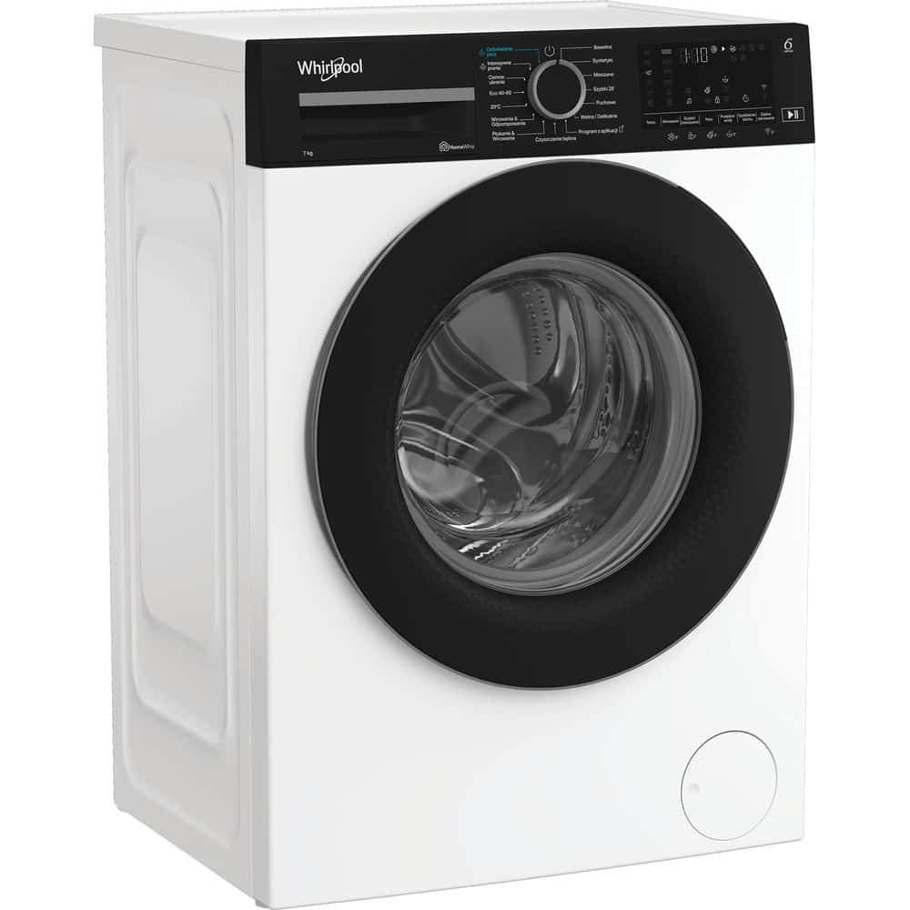 Pralka WHIRLPOOL WAM762WBBPL 7kg