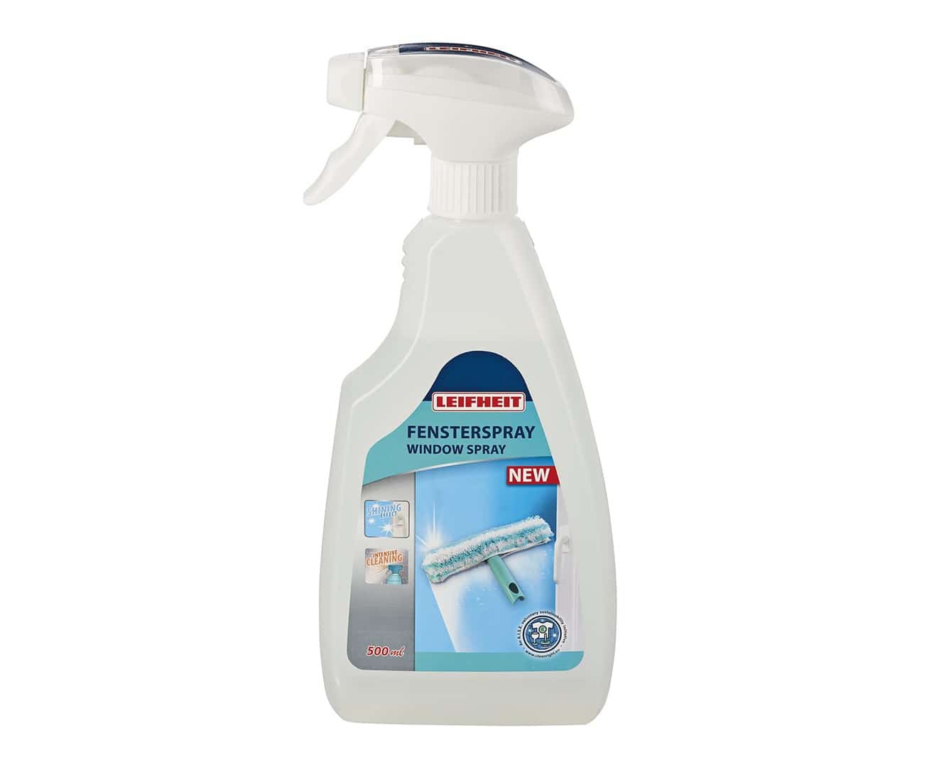 Leifheit Płyn czyszczący do szyb 500ml
