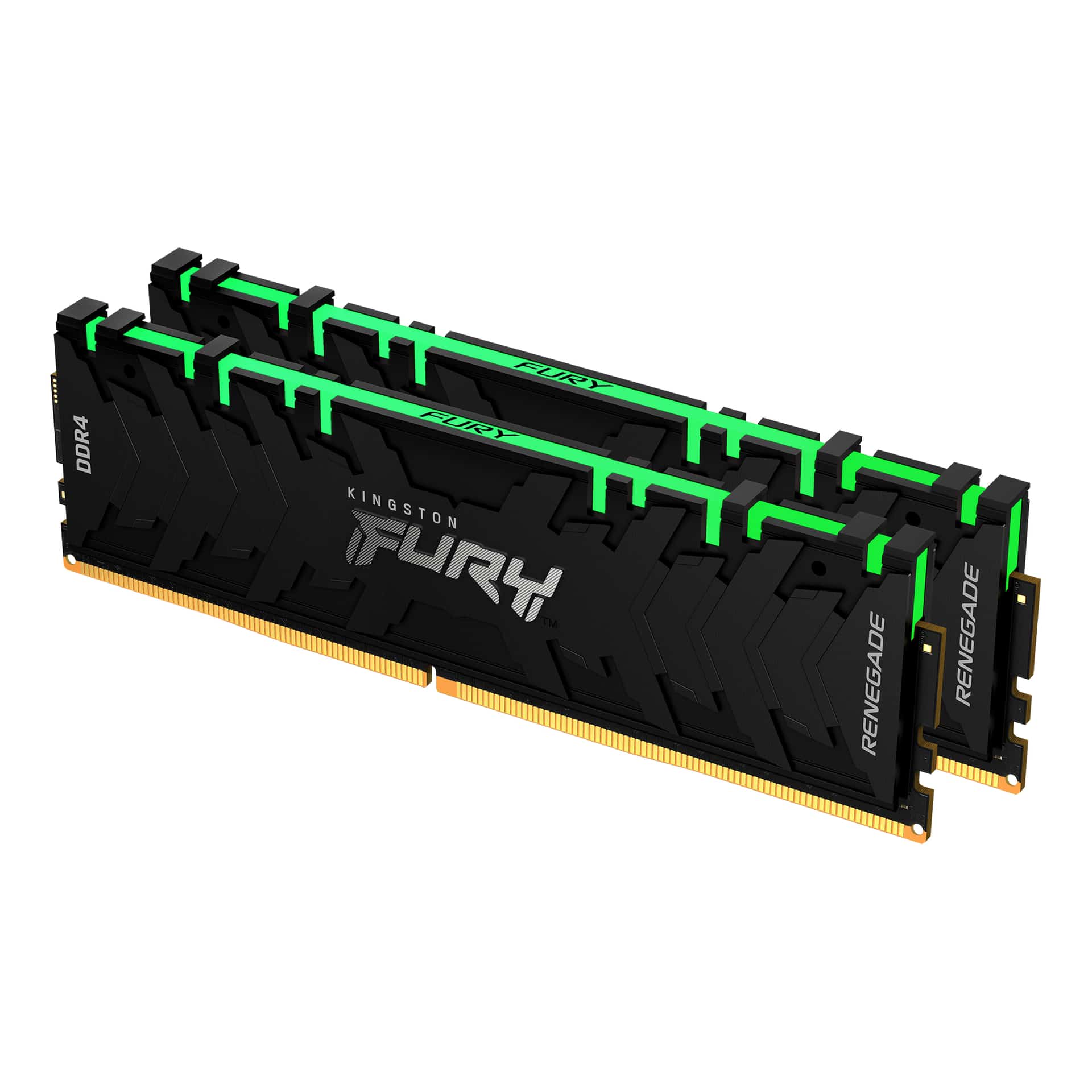 Pamięć RAM Kingston FURY Renegade RGB DDR4 4600 MHz CL19